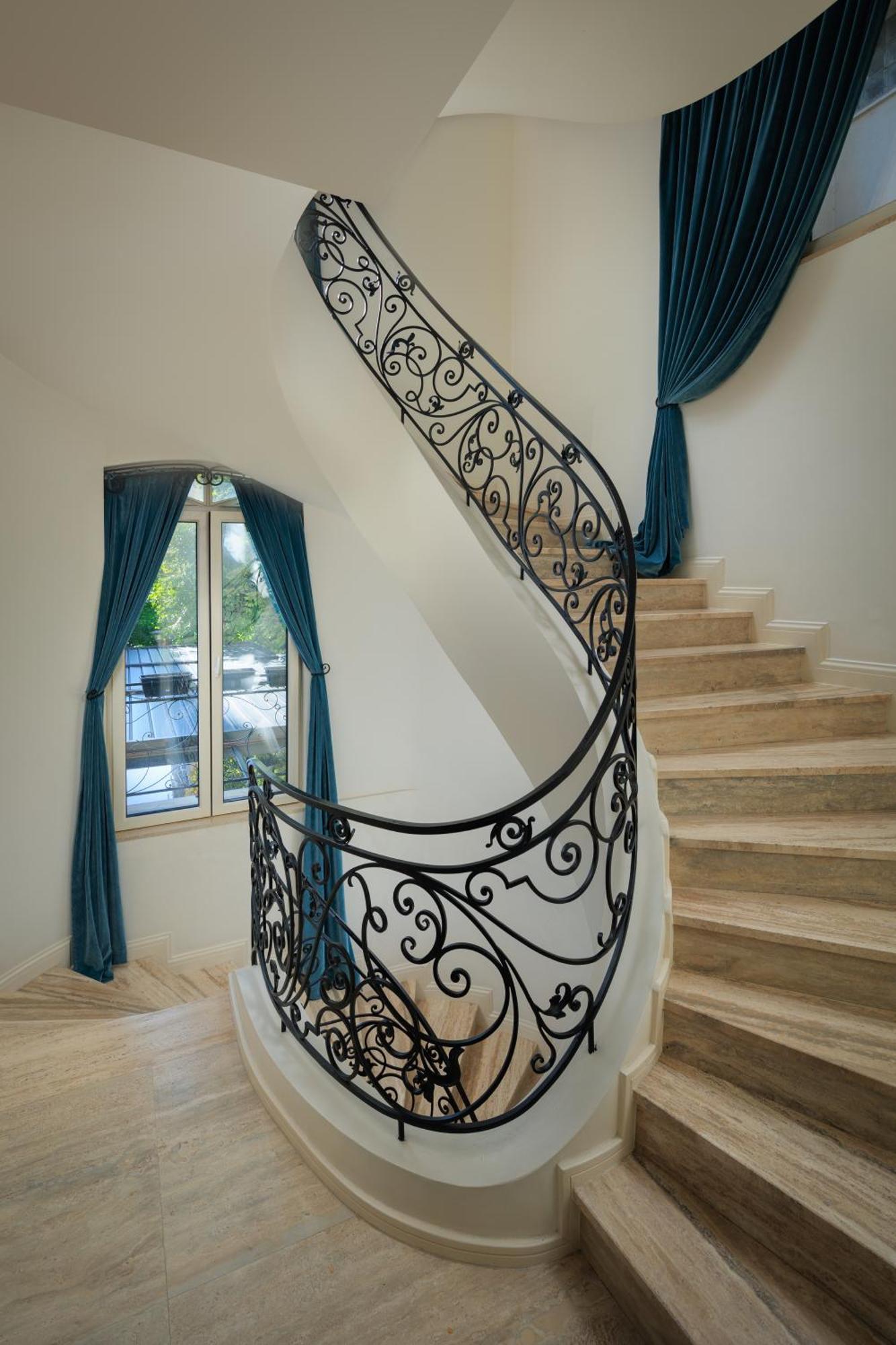 Arte Boutique Hotel Tirana Exteriör bild