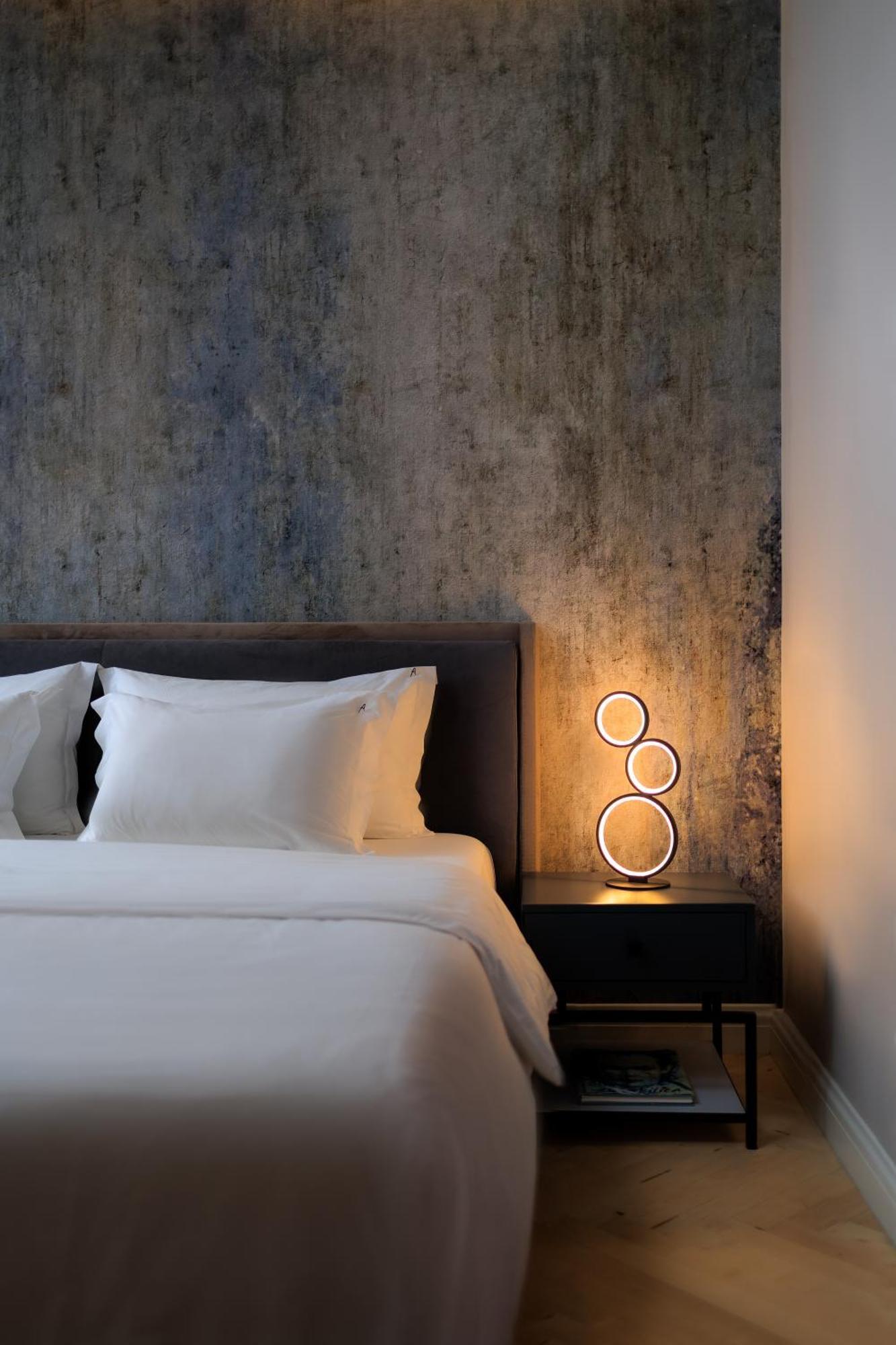 Arte Boutique Hotel Tirana Exteriör bild