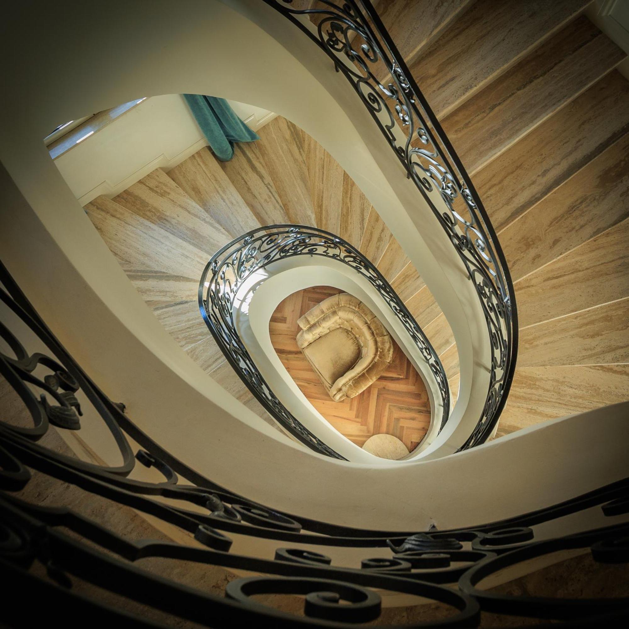 Arte Boutique Hotel Tirana Exteriör bild